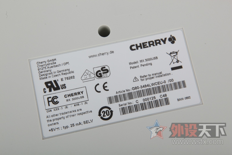 һ徲Cherry G80-3494