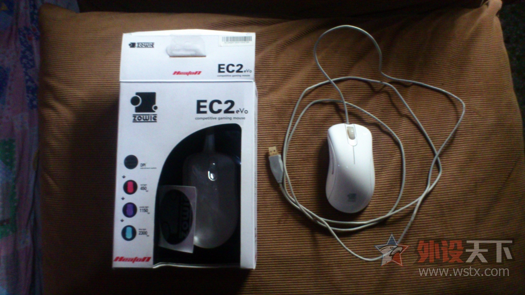 [�ѳ�][ɽ��]ZOWIE EC2 - EVO ��ɫ������� + ZOWIE G-TFS ��ɫ����