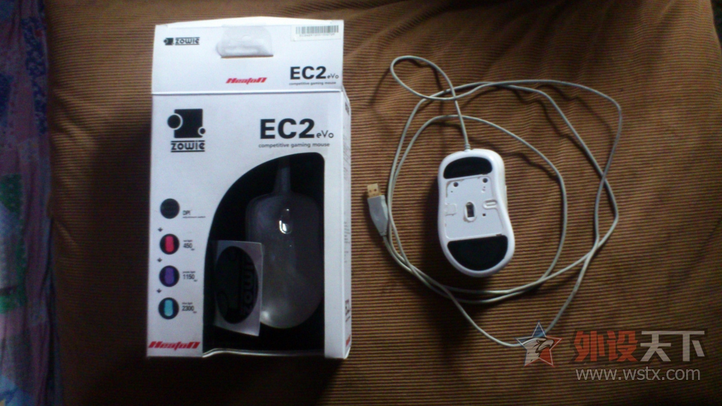 [�ѳ�][ɽ��]ZOWIE EC2 - EVO ��ɫ������� + ZOWIE G-TFS ��ɫ����