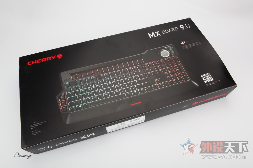 塿һ᲻òļ-ӣCherry MX Board 9.0