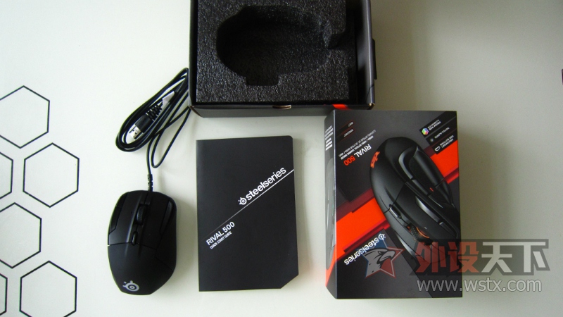 ������ȴ���ǰ�����ʱ��RIVAL500�����ĵá�