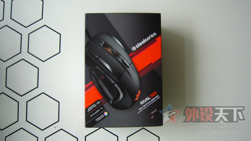 ������ȴ���ǰ�����ʱ��RIVAL500�����ĵá�