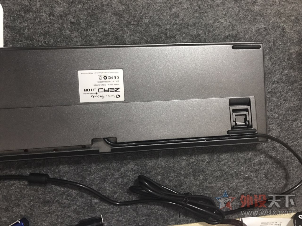 Ducky Zero 3108Sʹ