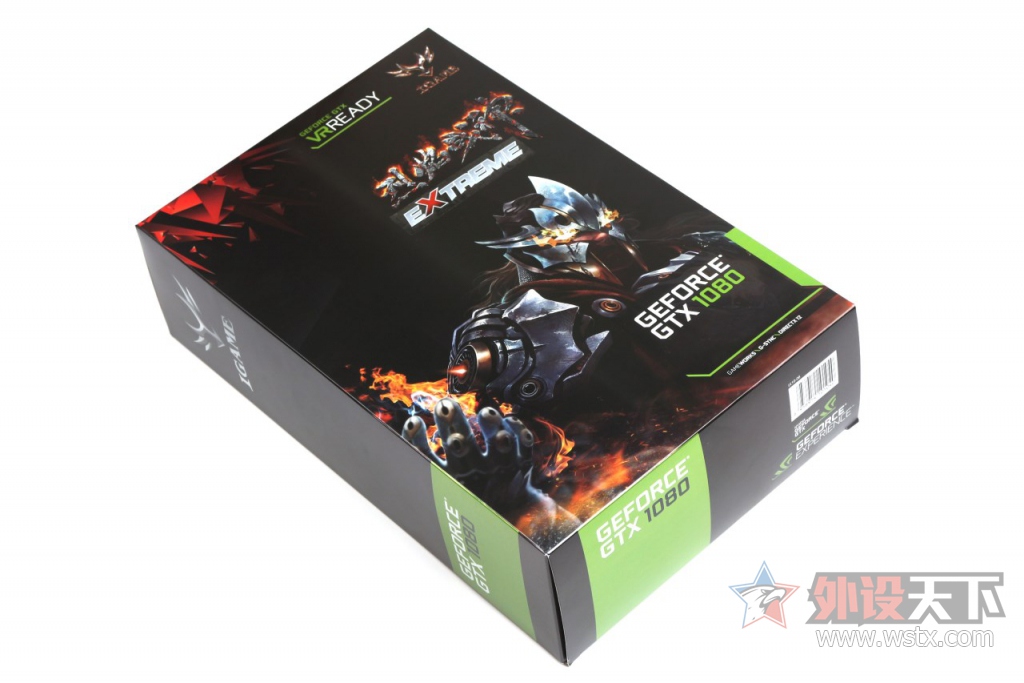 �߲ʺ� iGame1080 ����ս��X-8GD5X Top AD�Կ�����