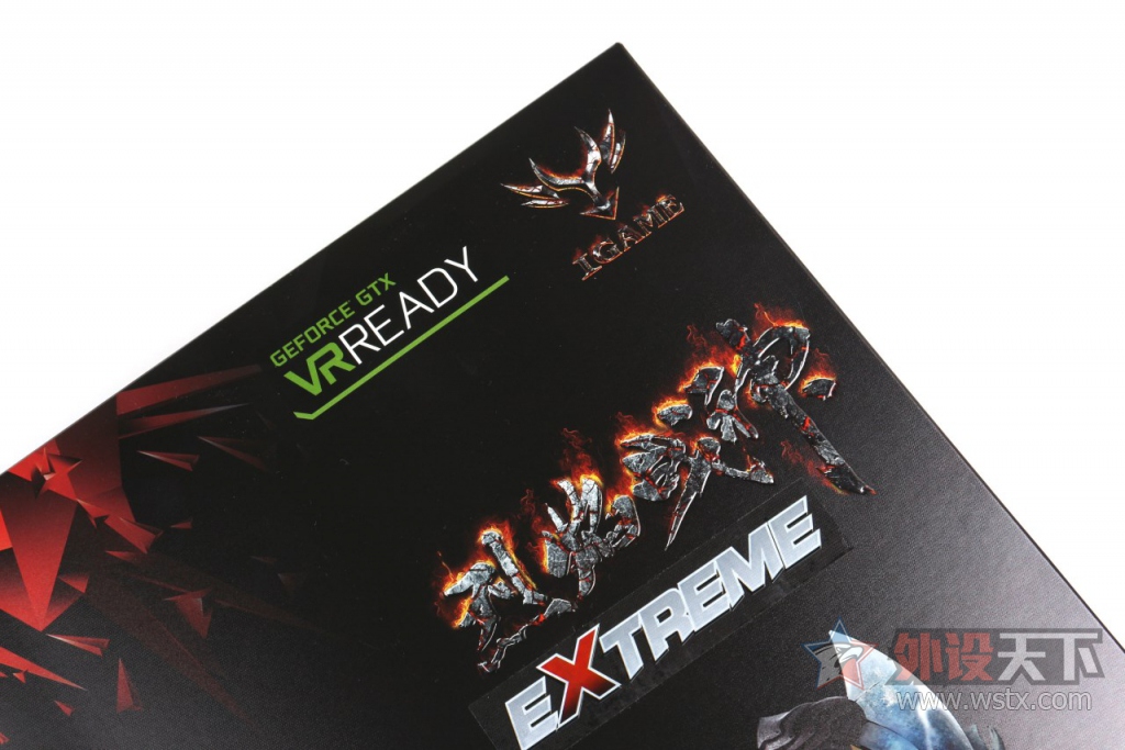 �߲ʺ� iGame1080 ����ս��X-8GD5X Top AD�Կ�����