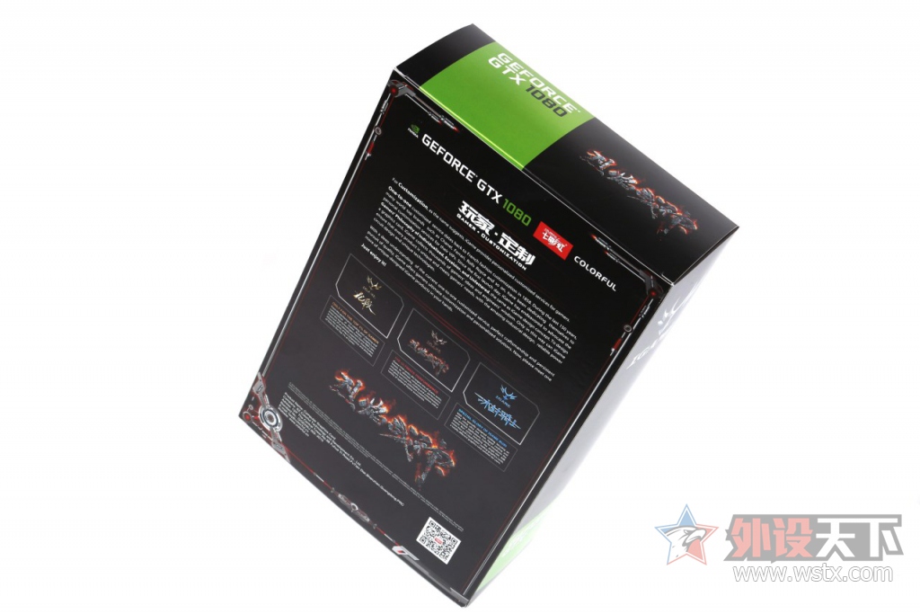 �߲ʺ� iGame1080 ����ս��X-8GD5X Top AD�Կ�����