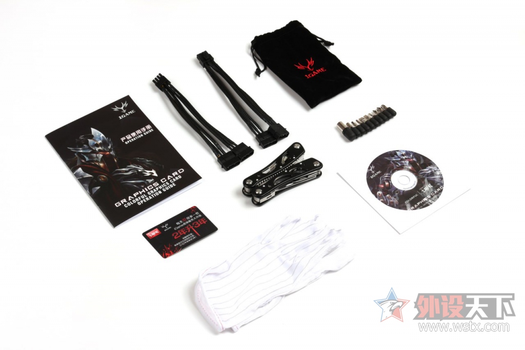 �߲ʺ� iGame1080 ����ս��X-8GD5X Top AD�Կ�����