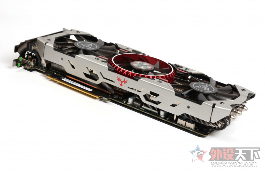 �߲ʺ� iGame1080 ����ս��X-8GD5X Top AD�Կ�����