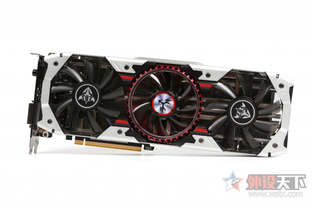 �߲ʺ� iGame1080 ����ս��X-8GD5X Top AD�Կ�����