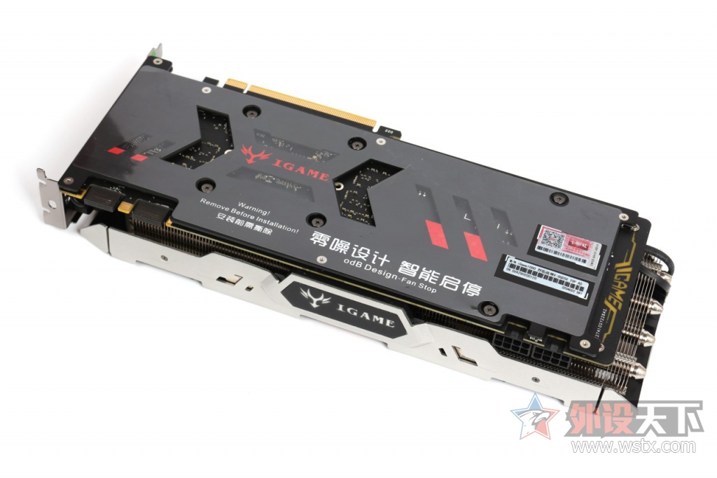 �߲ʺ� iGame1080 ����ս��X-8GD5X Top AD�Կ�����