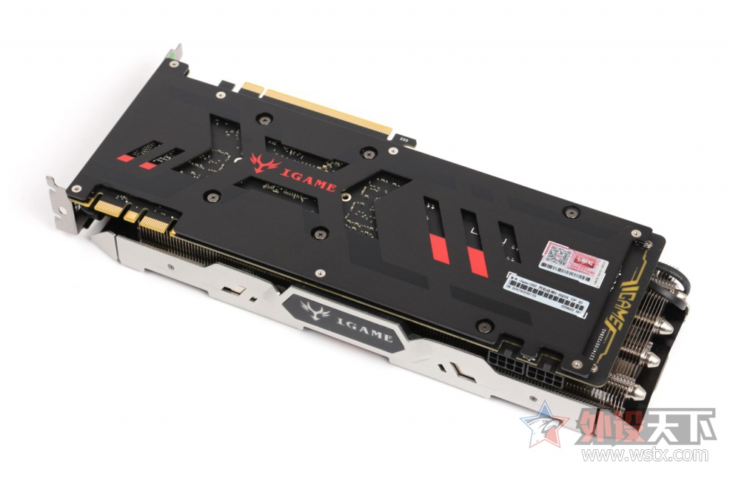 �߲ʺ� iGame1080 ����ս��X-8GD5X Top AD�Կ�����