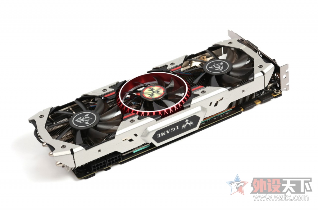 �߲ʺ� iGame1080 ����ս��X-8GD5X Top AD�Կ�����