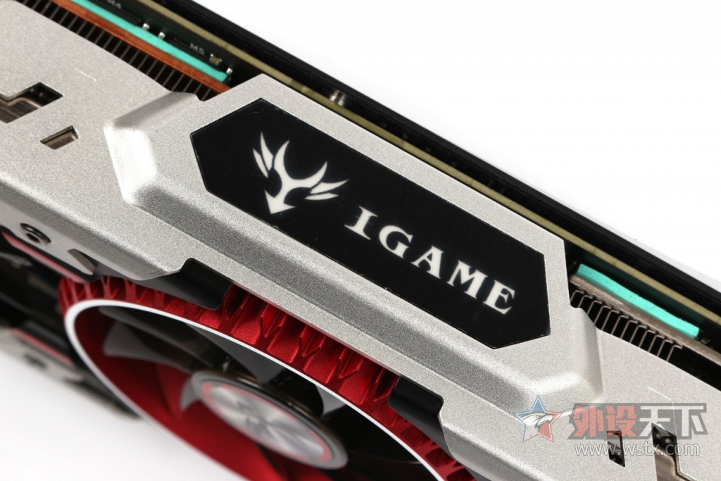 �߲ʺ� iGame1080 ����ս��X-8GD5X Top AD�Կ�����