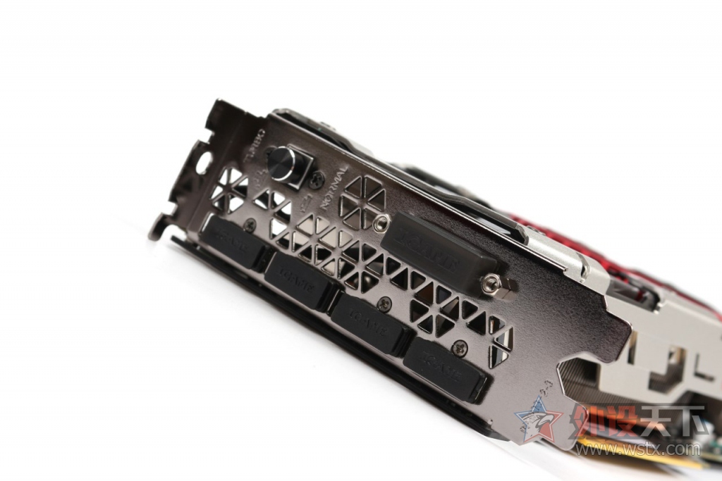 �߲ʺ� iGame1080 ����ս��X-8GD5X Top AD�Կ�����