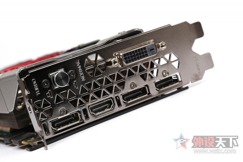 �߲ʺ� iGame1080 ����ս��X-8GD5X Top AD�Կ�����