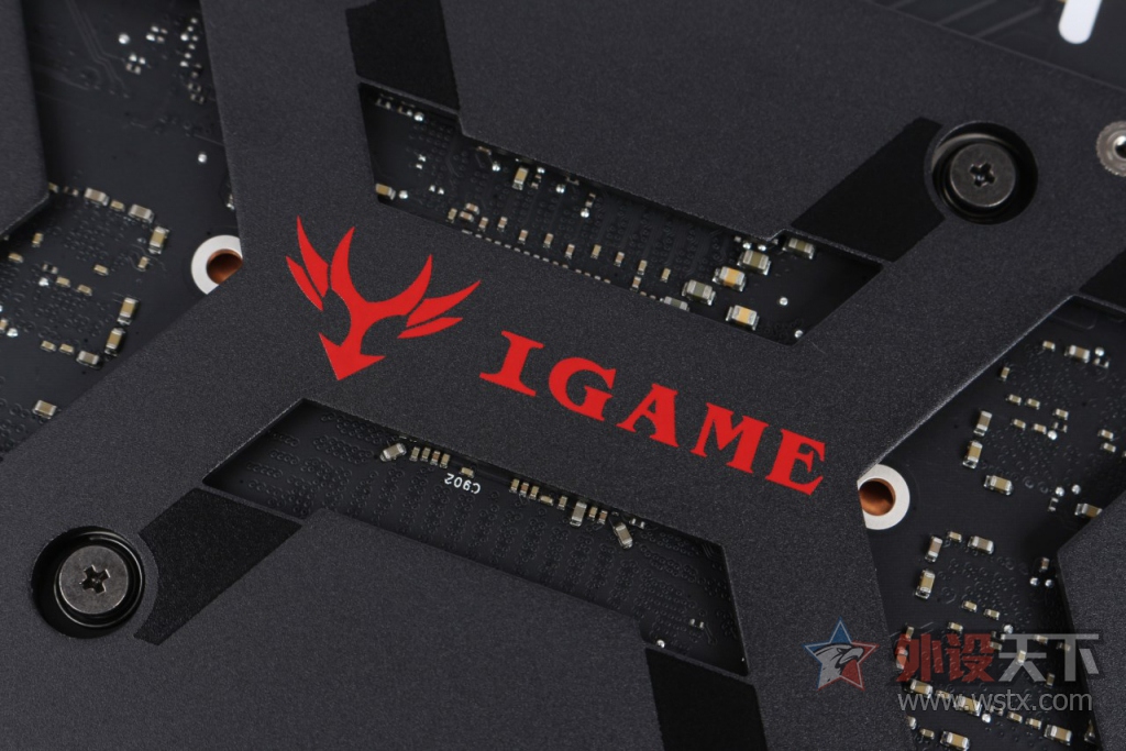 �߲ʺ� iGame1080 ����ս��X-8GD5X Top AD�Կ�����