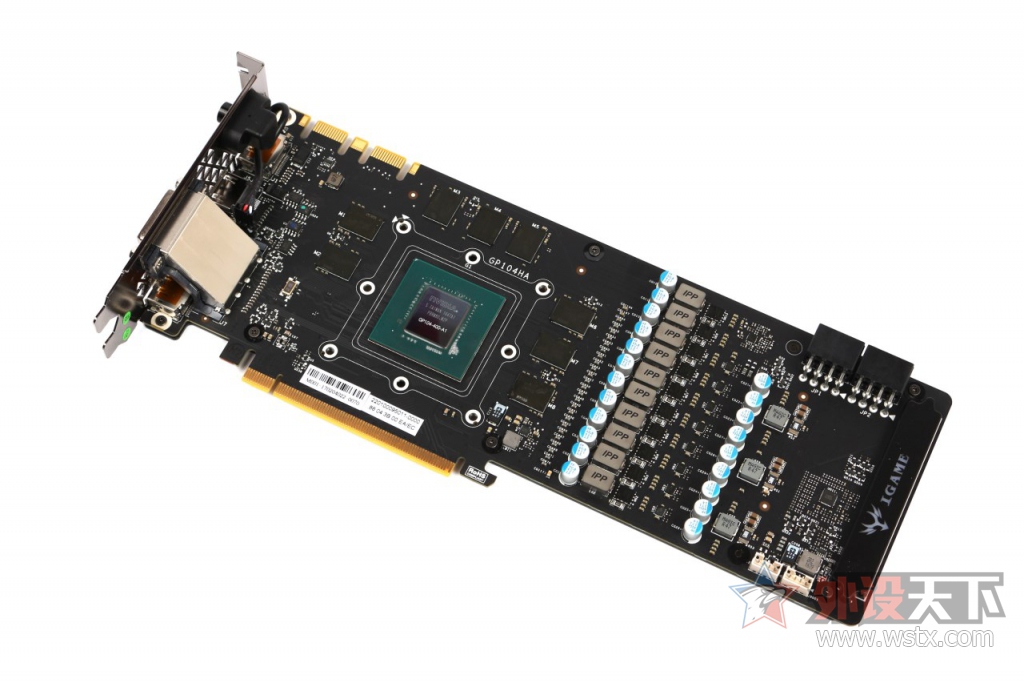 �߲ʺ� iGame1080 ����ս��X-8GD5X Top AD�Կ�����