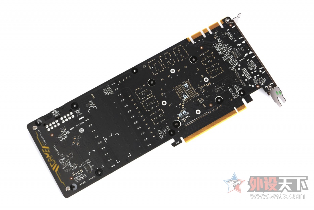 �߲ʺ� iGame1080 ����ս��X-8GD5X Top AD�Կ�����