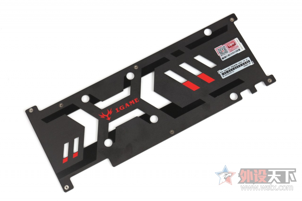�߲ʺ� iGame1080 ����ս��X-8GD5X Top AD�Կ�����