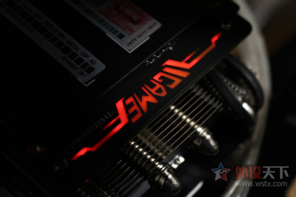 �߲ʺ� iGame1080 ����ս��X-8GD5X Top AD�Կ�����