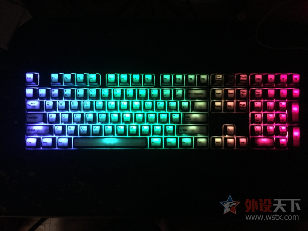 ƤƤϺ,Akko X Ducky Zero 3108S