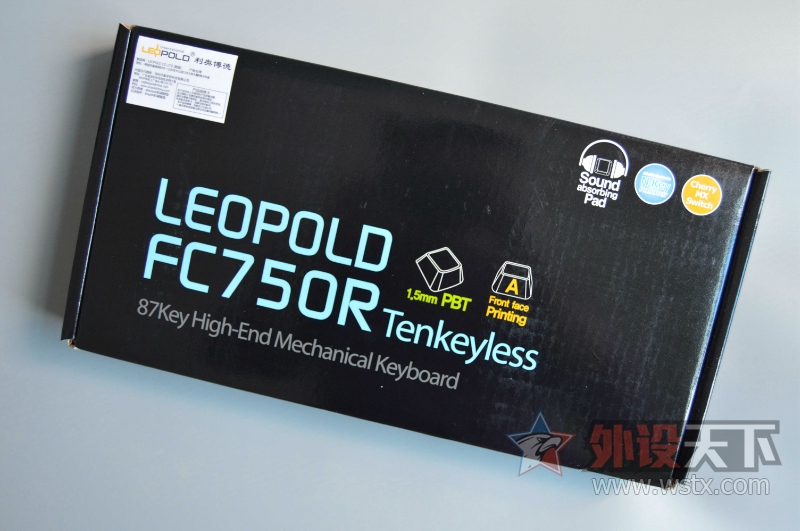 �ҵ�����֮ѡ��Leopold���²���FC750R��е����