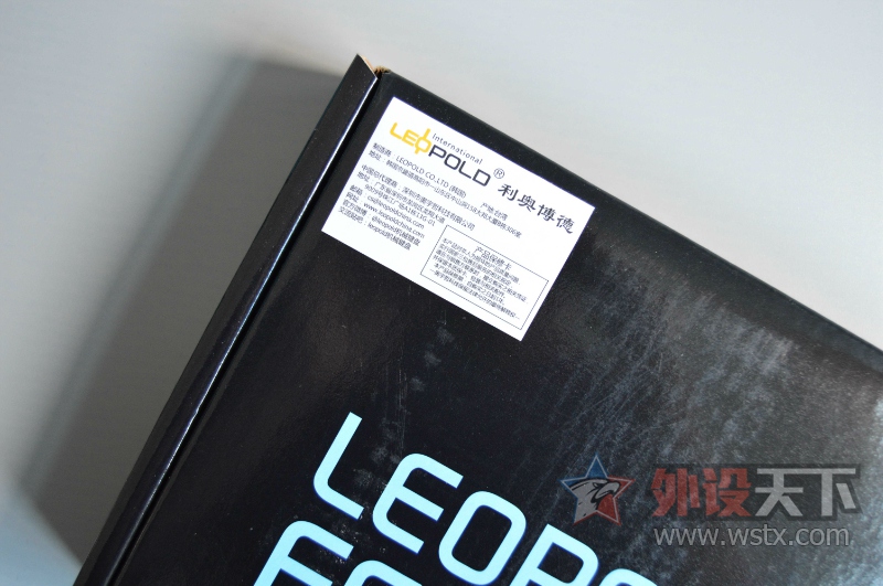 �ҵ�����֮ѡ��Leopold���²���FC750R��е����