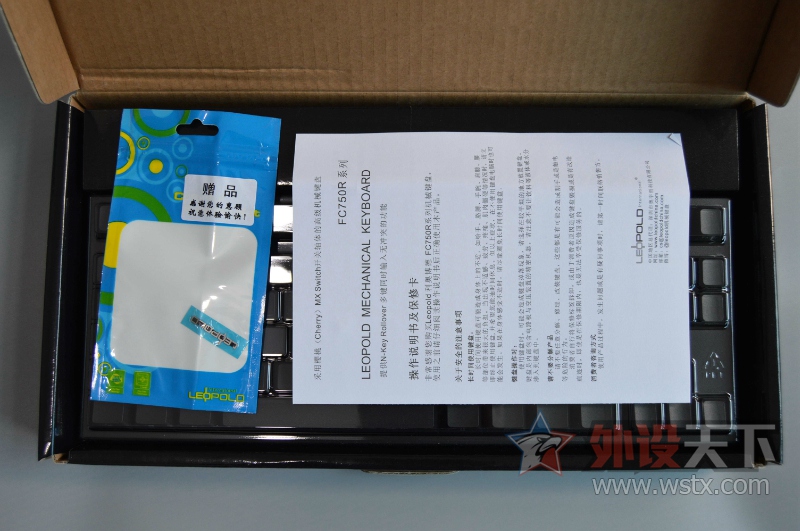 �ҵ�����֮ѡ��Leopold���²���FC750R��е����