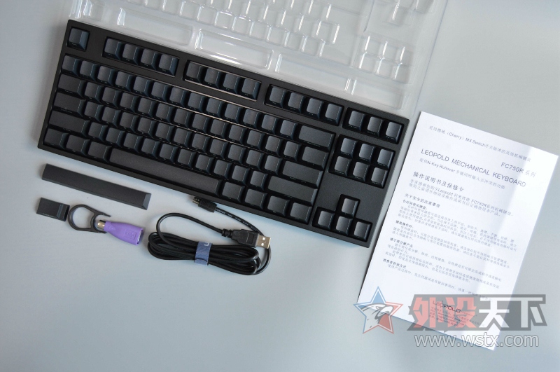 �ҵ�����֮ѡ��Leopold���²���FC750R��е����