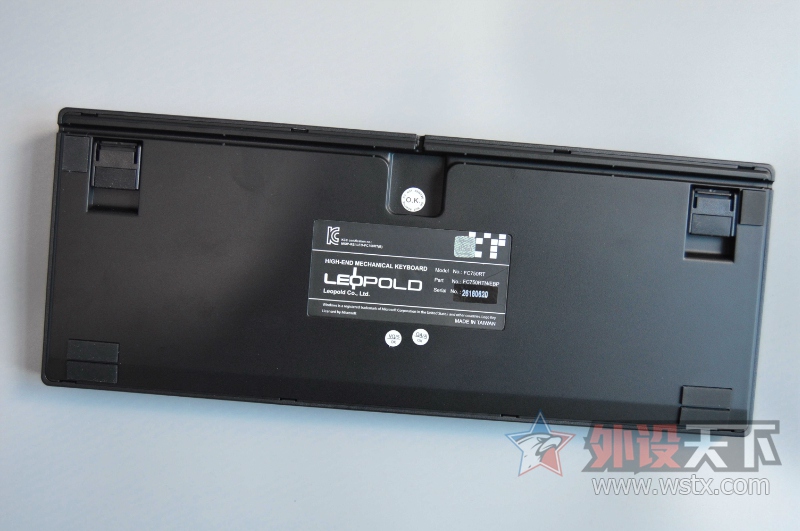 �ҵ�����֮ѡ��Leopold���²���FC750R��е����