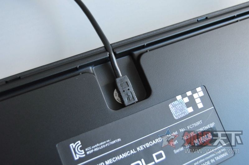 �ҵ�����֮ѡ��Leopold���²���FC750R��е����