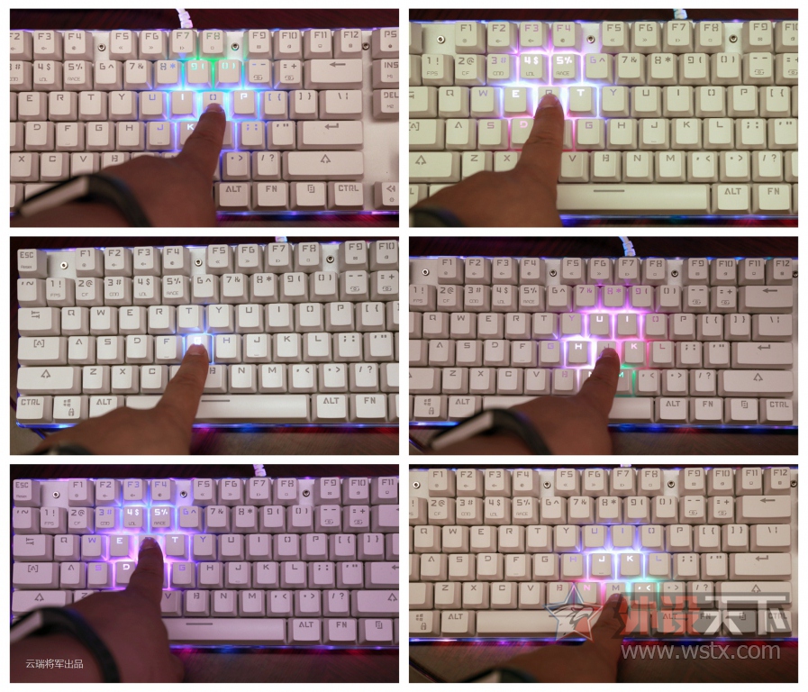 ŲʺᡪħK87S RGB羺е[ԭ]