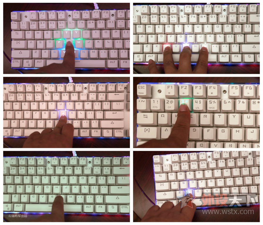 ŲʺᡪħK87S RGB羺е[ԭ]