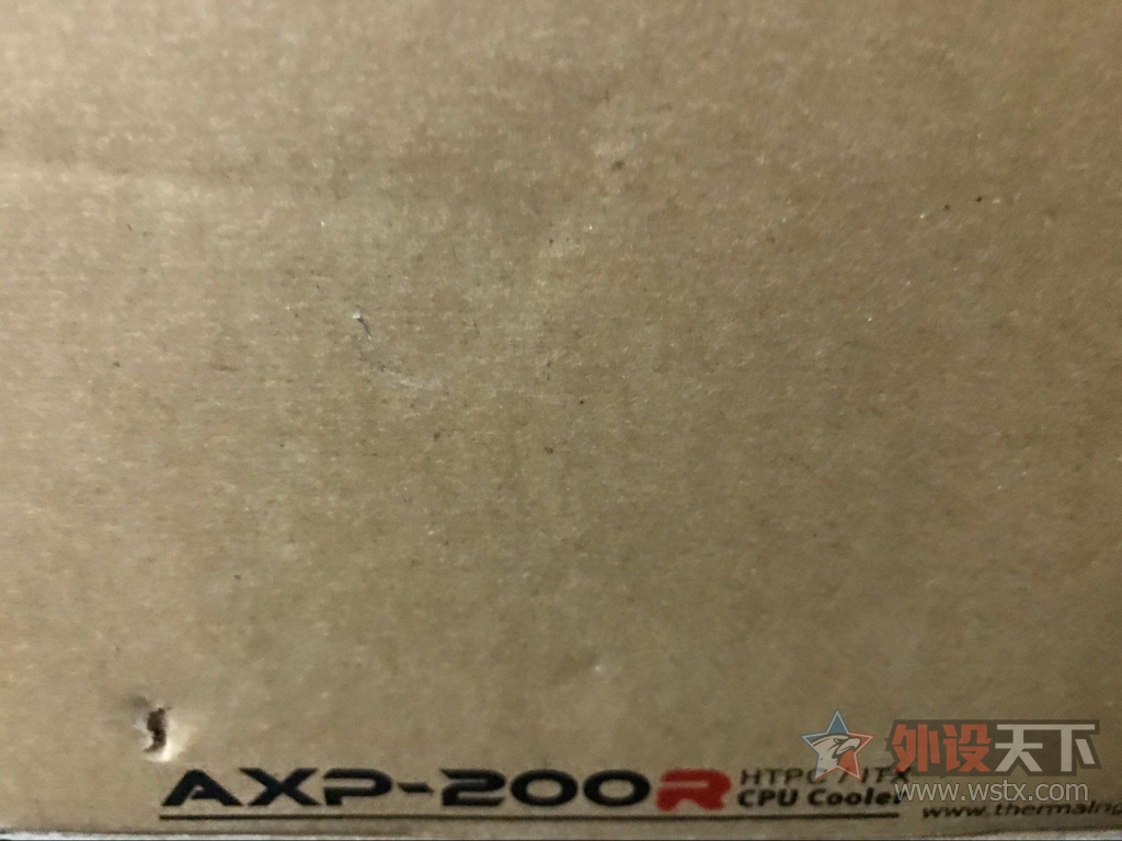 ��������ȫ������ AXP-200R cpuɢ��