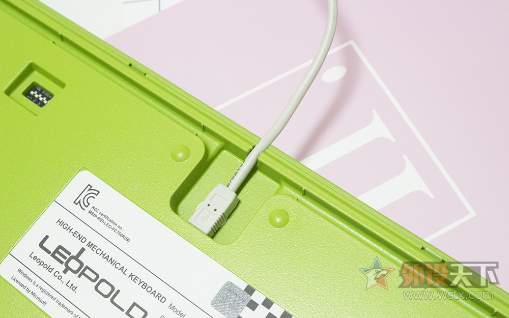 Leopold²FC750R޶е