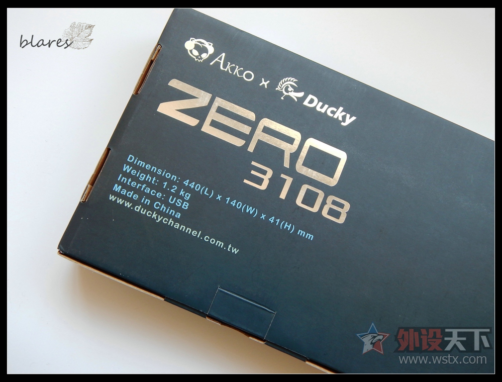 ǿǿϣҪAkko X Ducky ZERO 3108S е