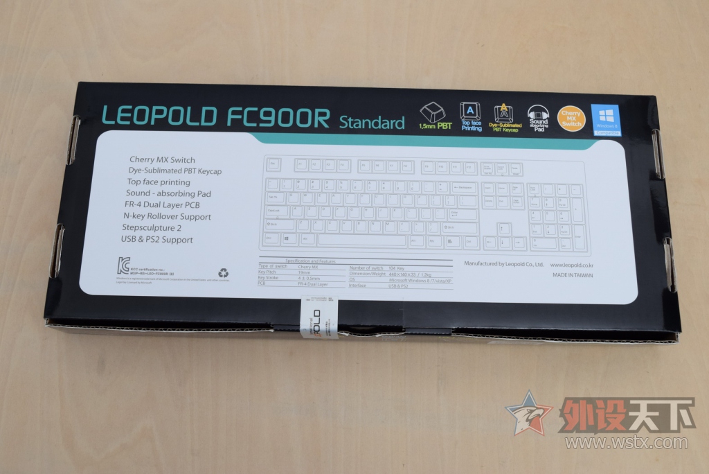 ǹŵζ,Leopold²FC900R ʮ޶棺