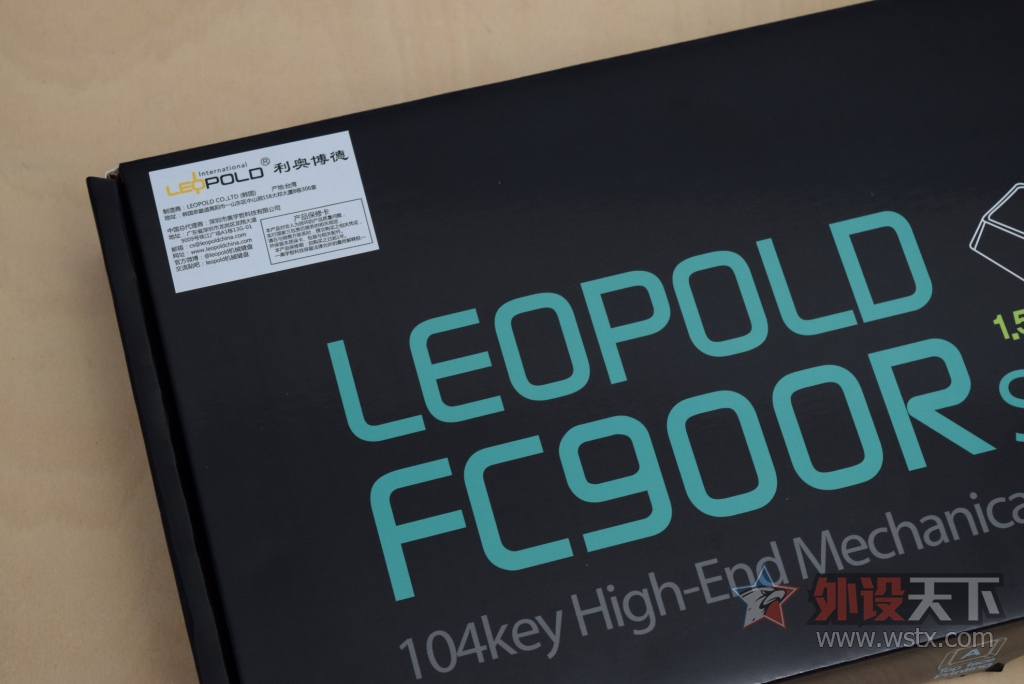 ǹŵζ,Leopold²FC900R ʮ޶棺