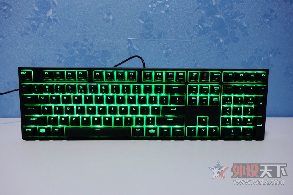 �ƿز��ܴ���������ԭ��RGB MasterKeys Pro L����