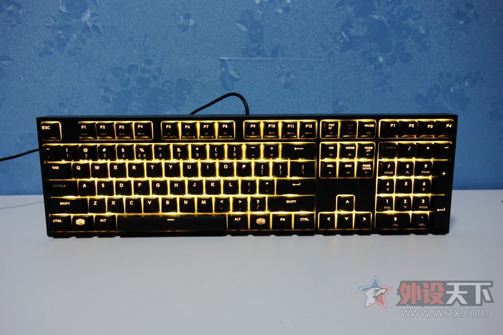 �ƿز��ܴ���������ԭ��RGB MasterKeys Pro L����