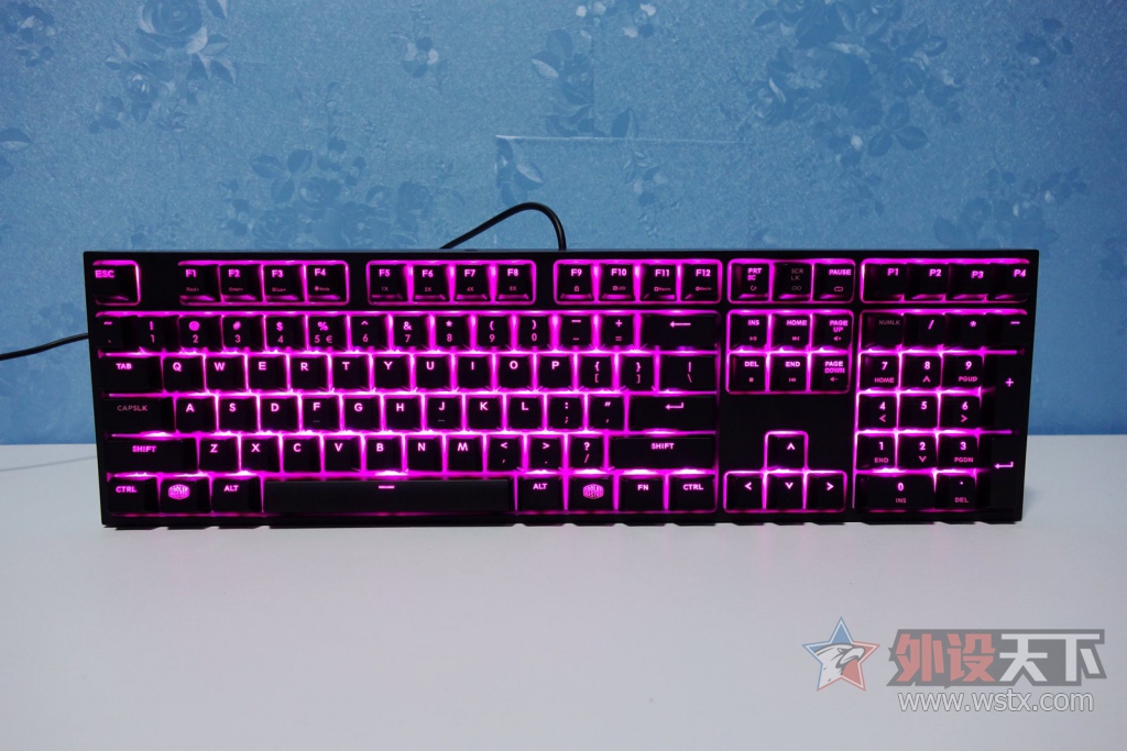 �ƿز��ܴ���������ԭ��RGB MasterKeys Pro L����