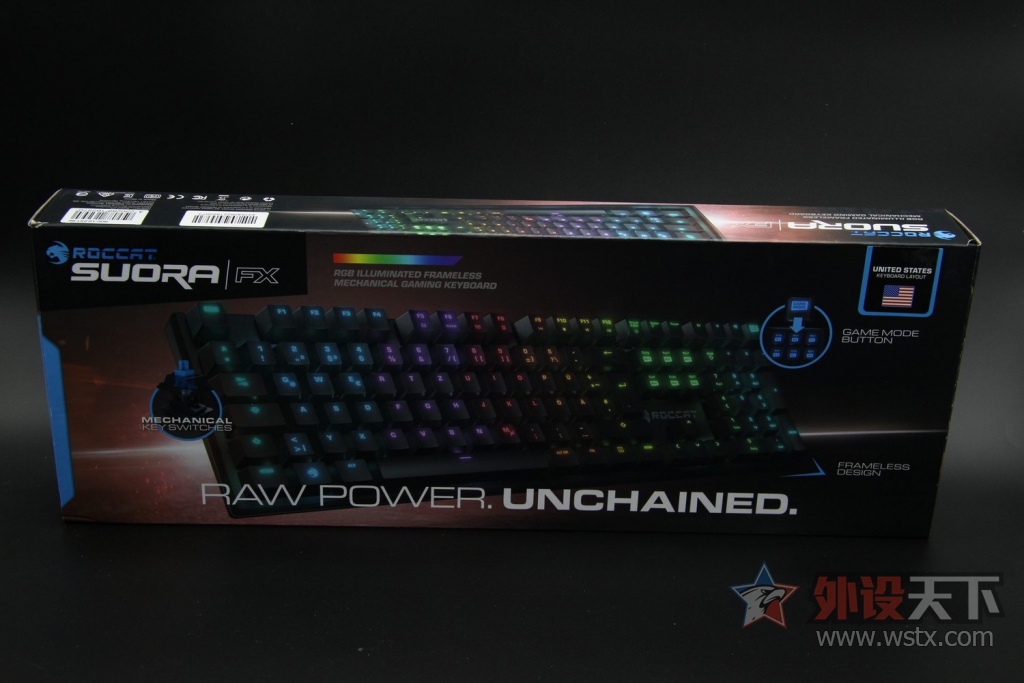 ��Լʵ�ã���Ч����--����ɱ�Ա�Suora FX RGB��е��������