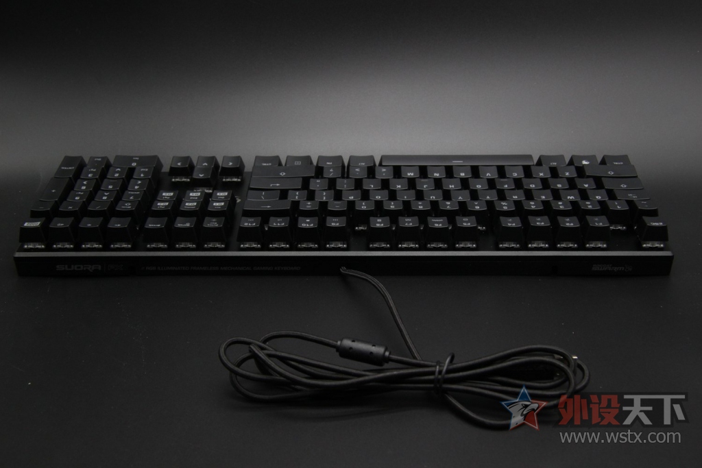 ��Լʵ�ã���Ч����--����ɱ�Ա�Suora FX RGB��е��������