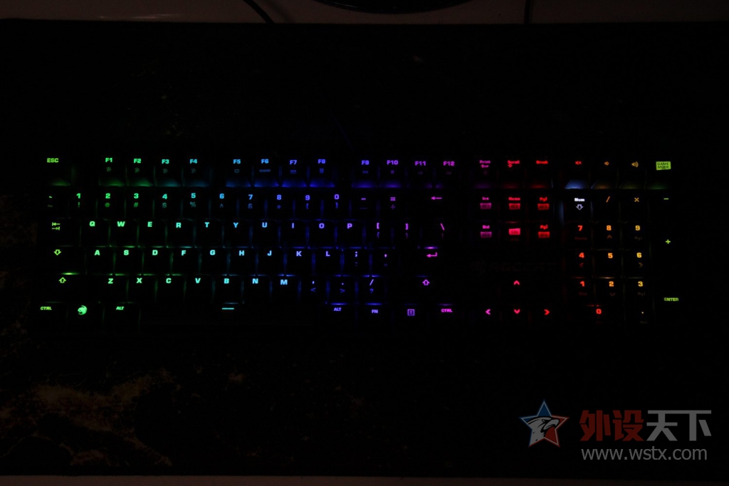 ��Լʵ�ã���Ч����--����ɱ�Ա�Suora FX RGB��е��������