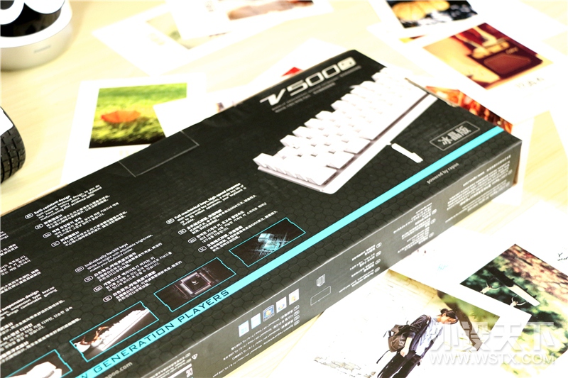 ��Ө��͸����ֵ��ԭ��ʵ���ɡ��װ�V500S�������е��������