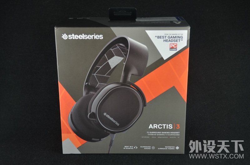 ҵ ֻ  - SteelSeries Arctis 3