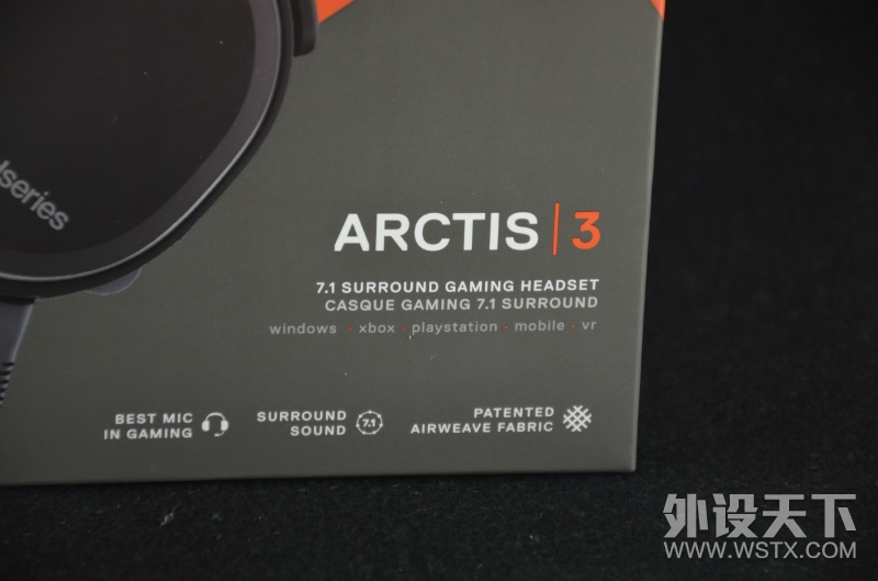 ҵ ֻ  - SteelSeries Arctis 3