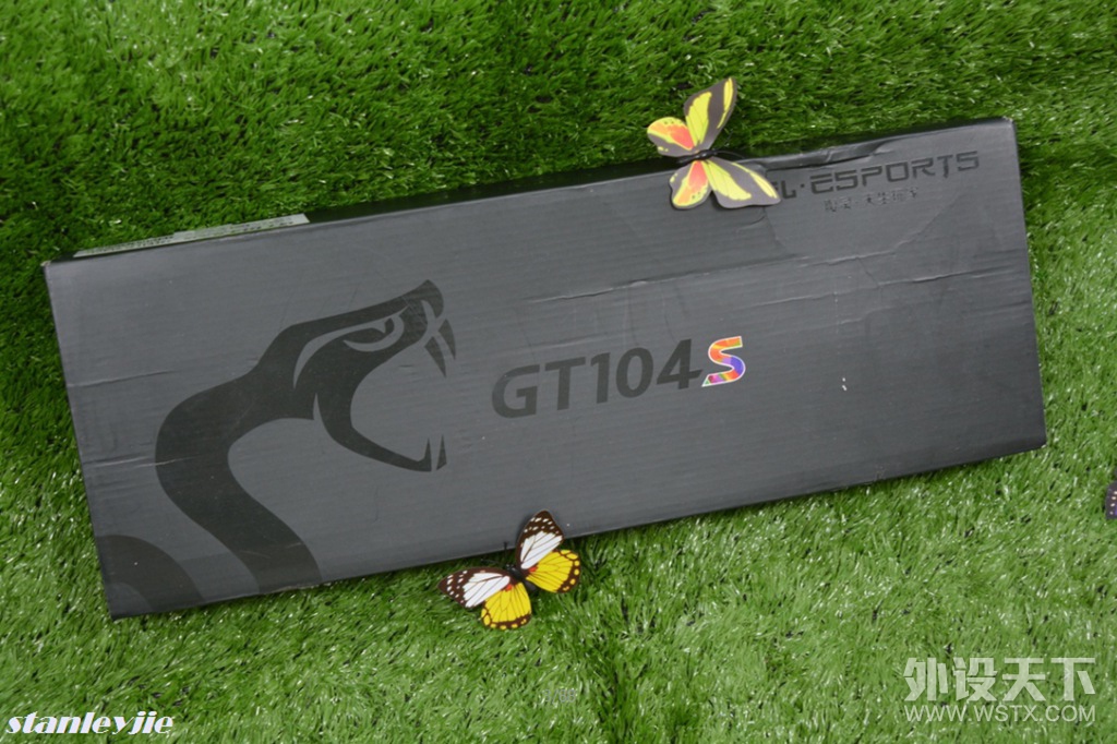 �ۼ�ñ�Լ��̵���ɫ�ӳ�--����gt104s������е��������