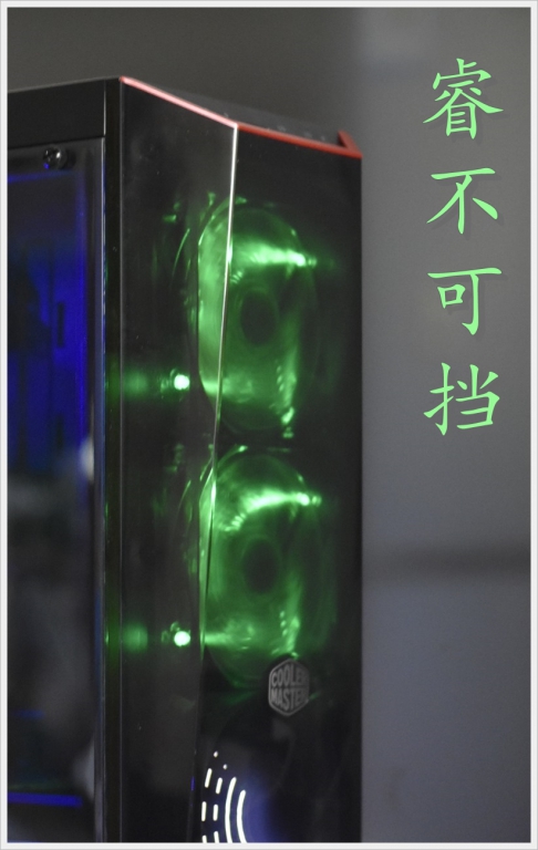 ƷSHOW~ҹ֮~  coolermaster MasterBox Lite 5~