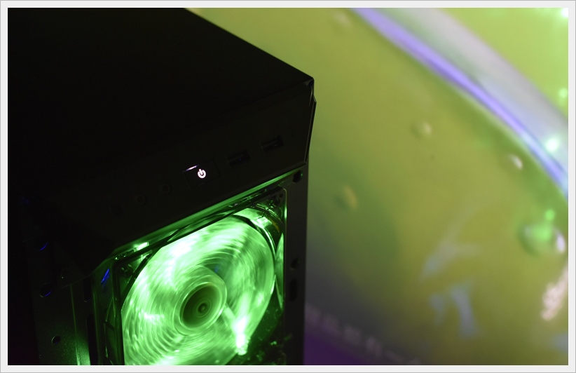 ƷSHOW~ҹ֮~  coolermaster MasterBox Lite 5~